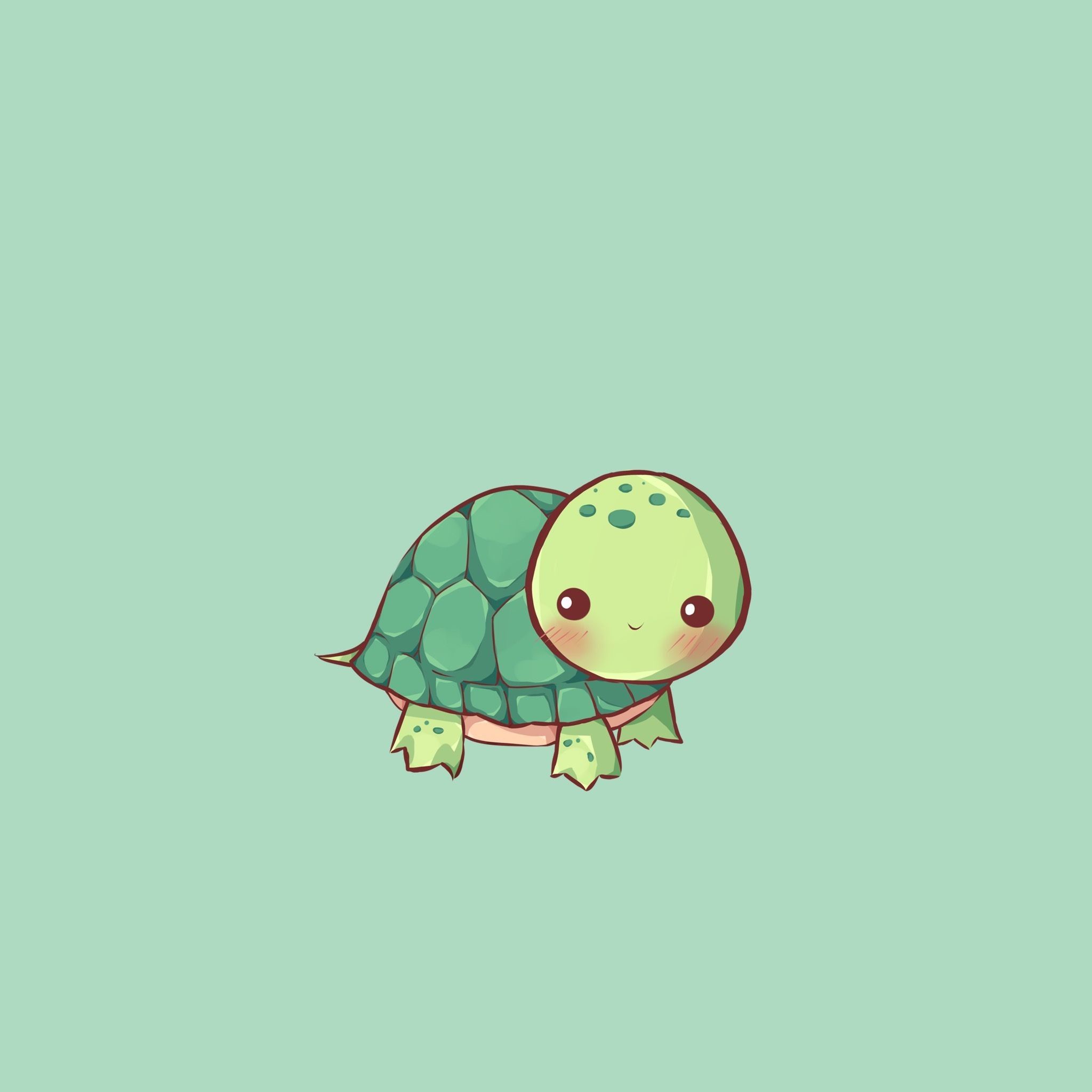 Wallpaper Turtles