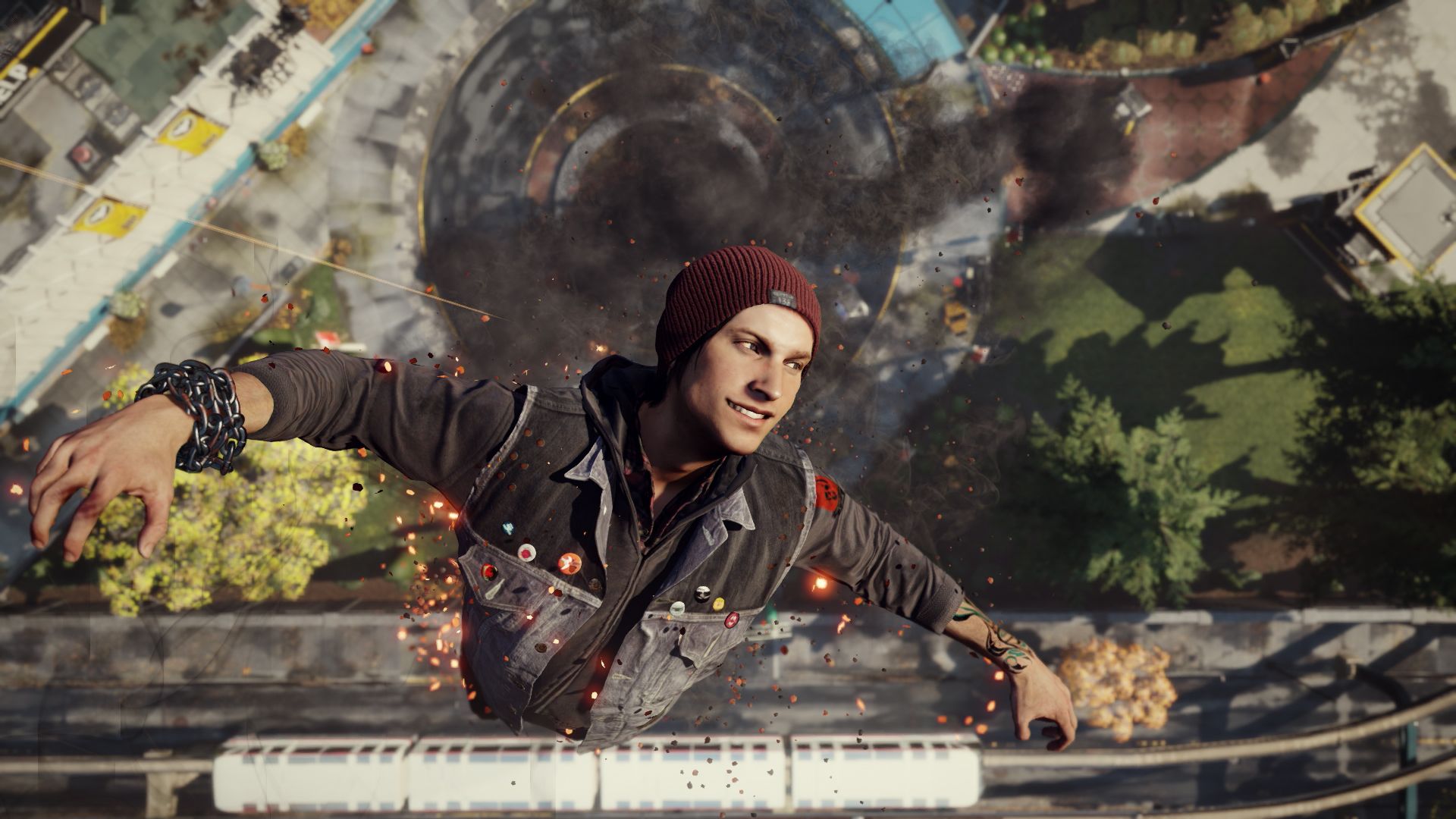 inFamous: Second Son” Review