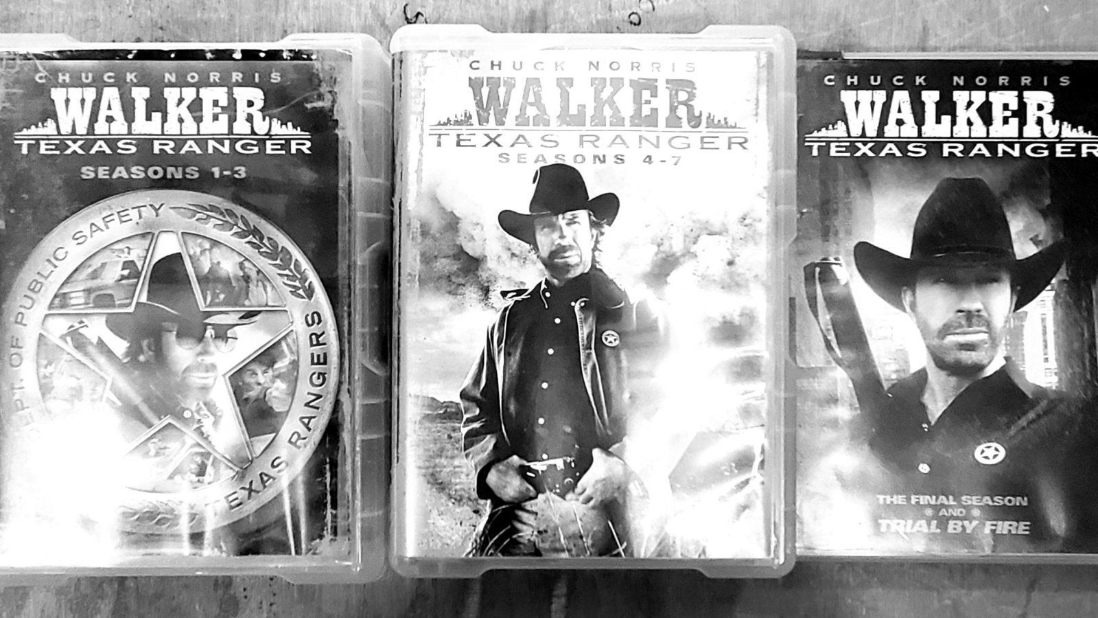 Petition · Stop the remake of Walker Texas Ranger · Change.org