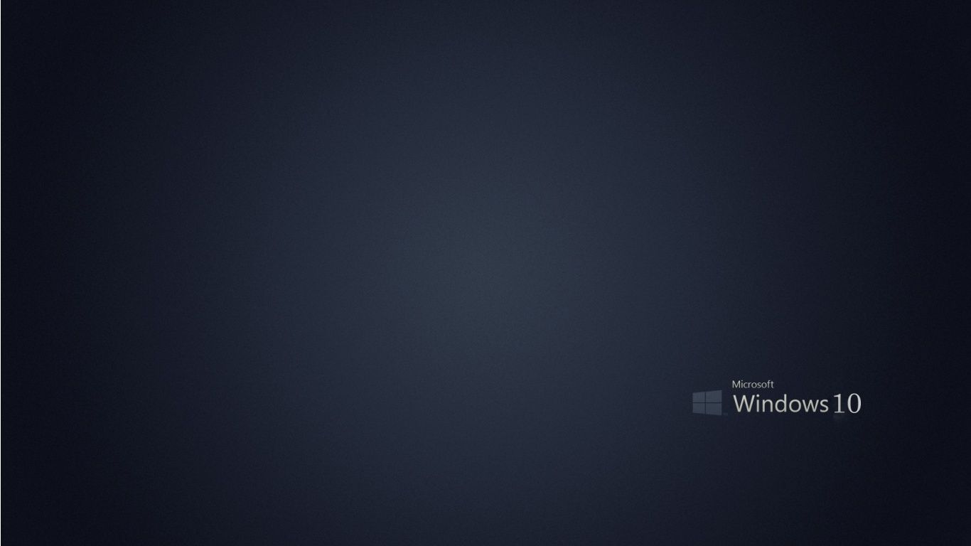 Windows 10 1366x768 Wallpaper