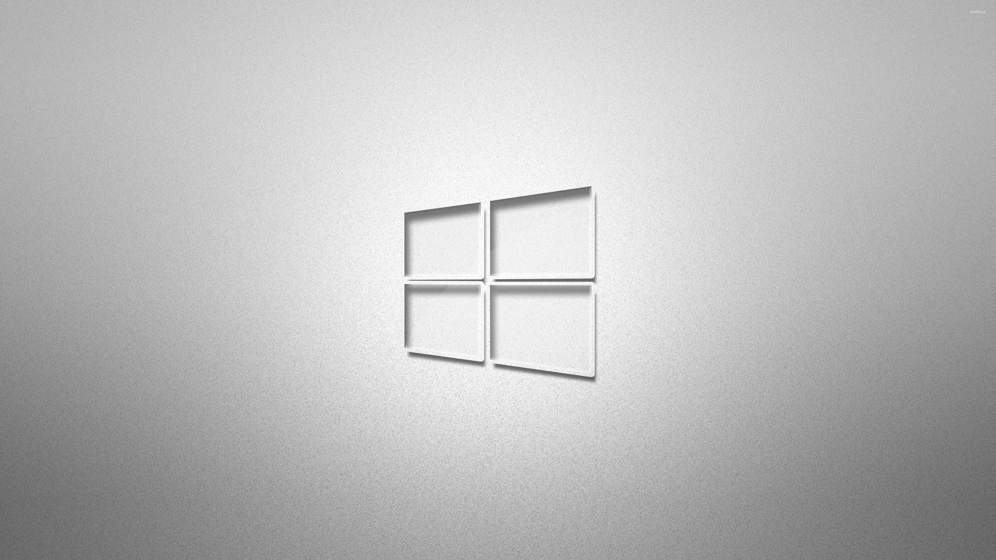 Windows 10 Wallpaper Grey