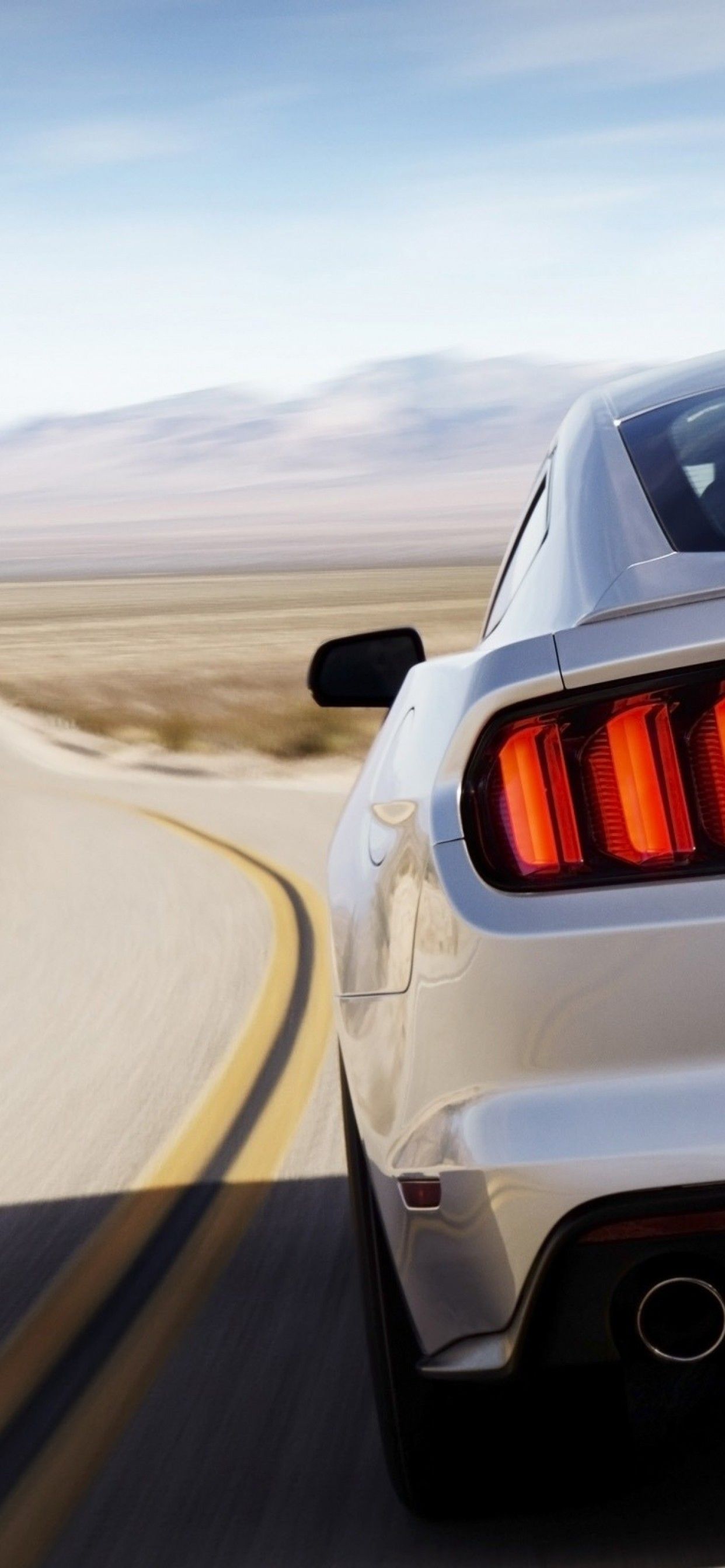 Mustang Lights iPhone Wallpaper  iPhone Wallpaper by MAXBOOSTED on  DeviantArt