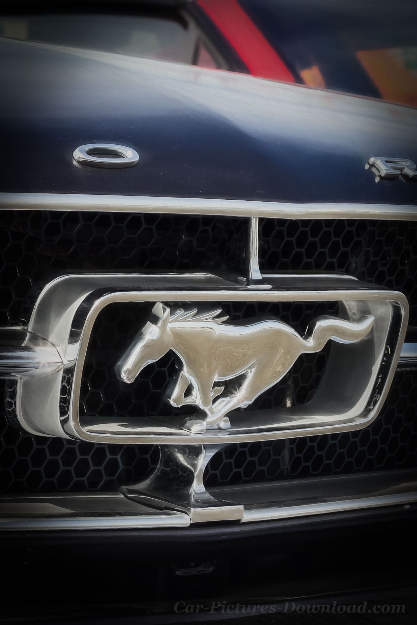 1280x2120 Resolution ford mustang, 1969, side view iPhone 6 plus Wallpaper  - Wallpapers Den