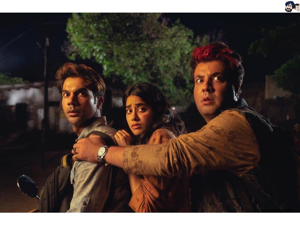 The Lead Cast Of Hardik Mehta`s Horror Comedy Film `Roohi Afzana` (Release 5th, 2020)