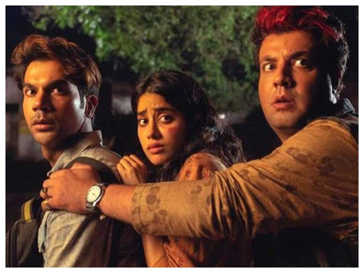 Director Hardik Mehta reacts to people criticising 'Roohi' trailer for aiming to evoke laughs with the abduction scene. Hindi Movie News of India