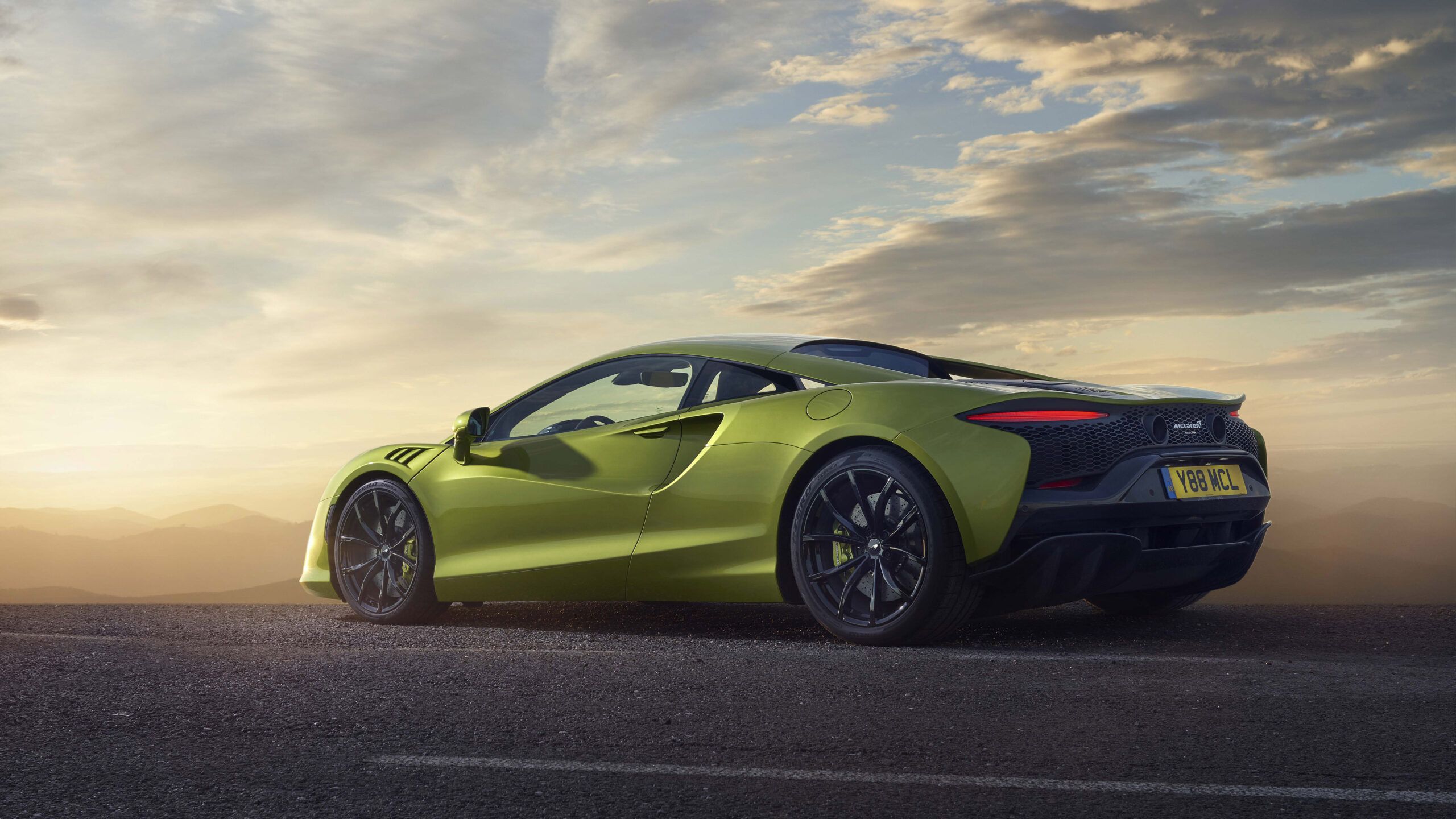 McLaren Artura Wallpapers - Wallpaper Cave