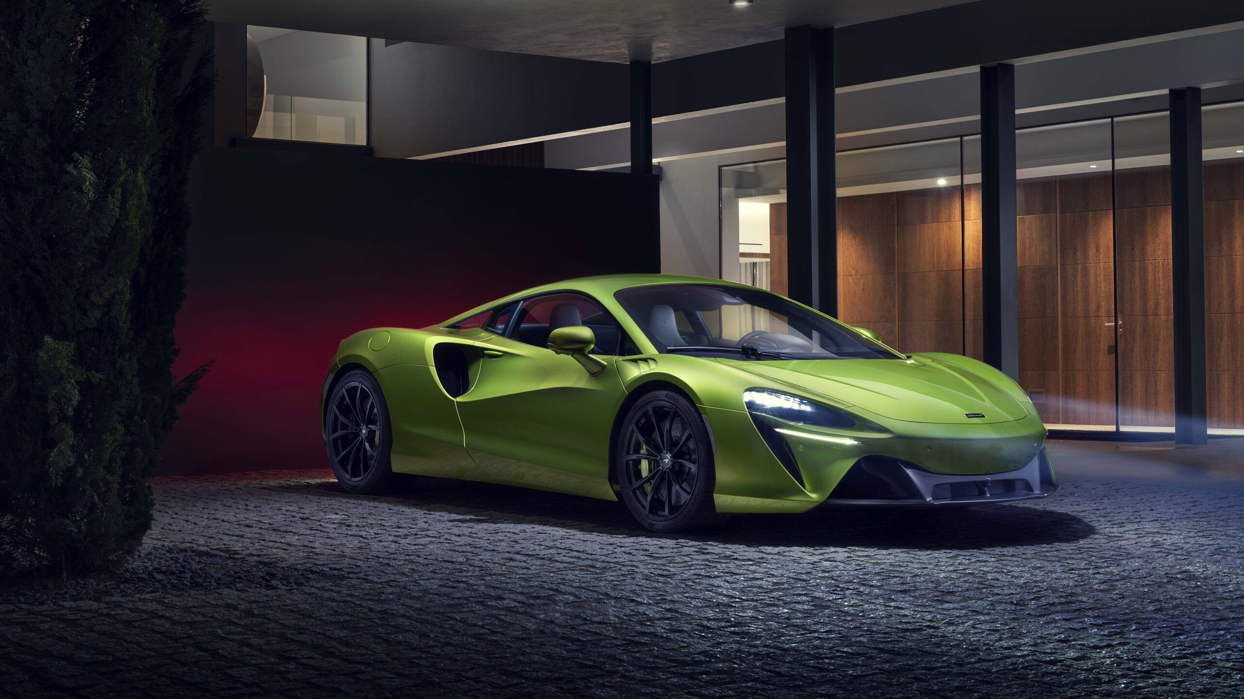McLaren Artura Wallpapers - Wallpaper Cave