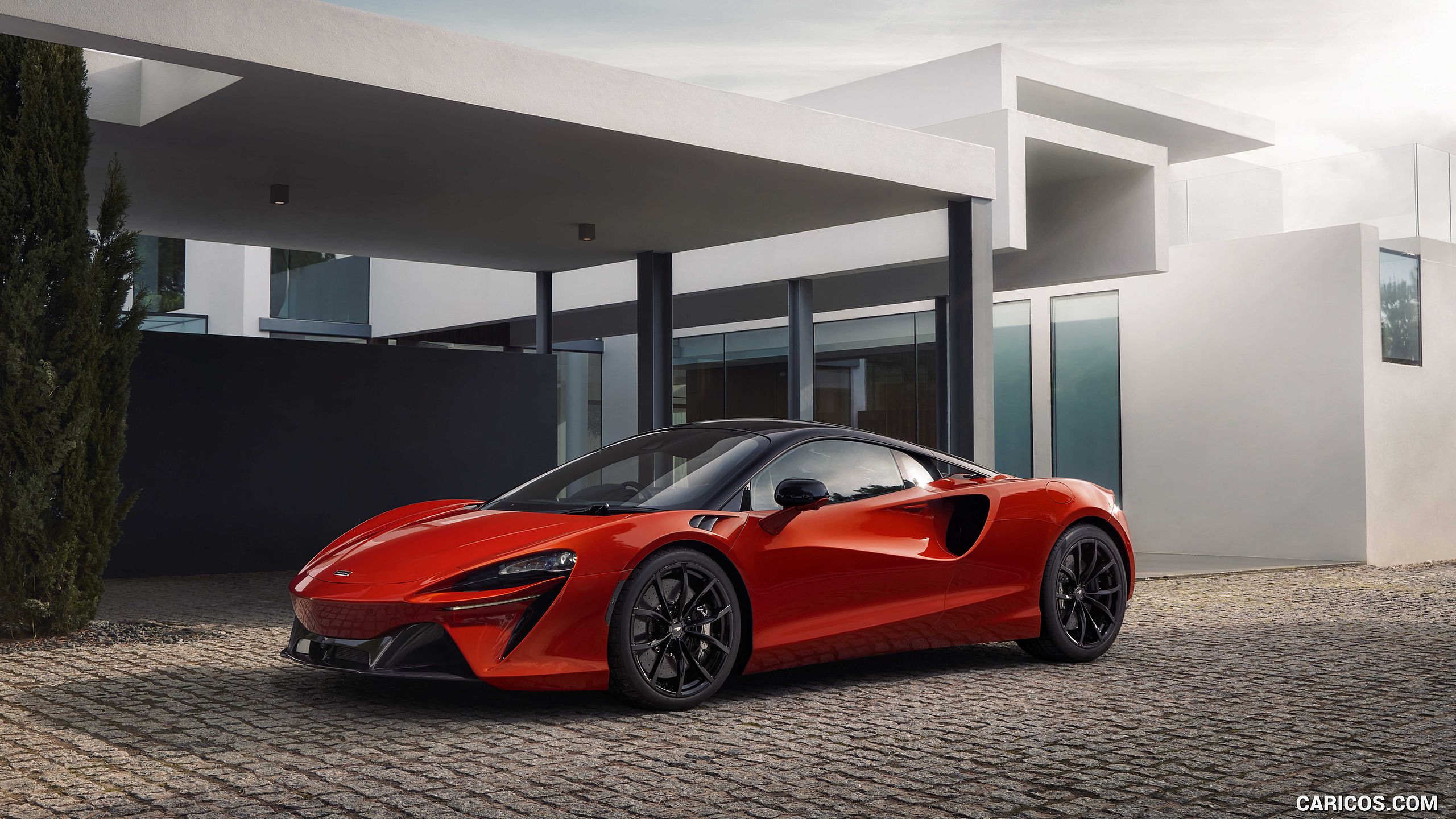 McLaren Artura Wallpapers Wallpaper Cave