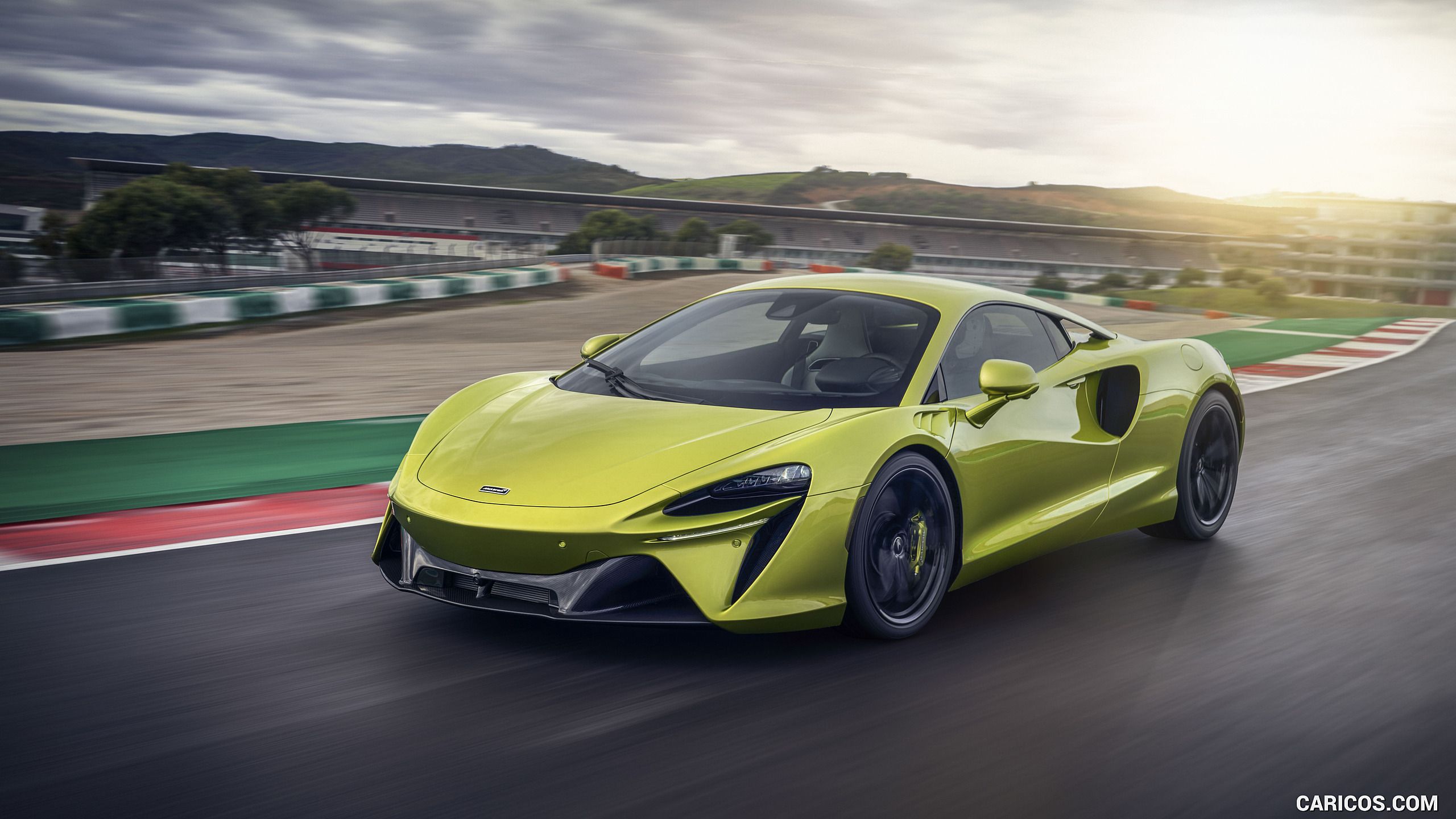 McLaren Artura Wallpapers Wallpaper Cave