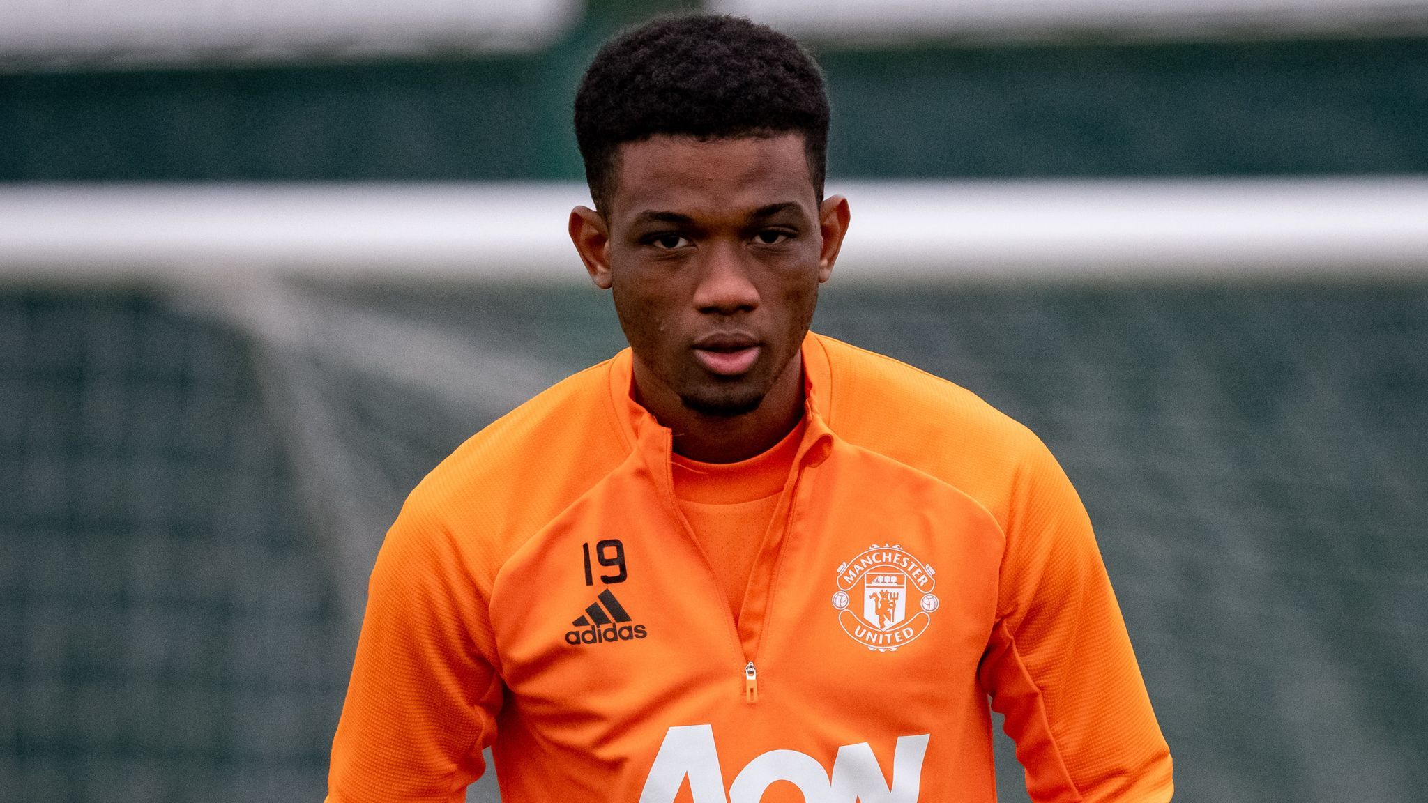 Amad Diallo could make Manchester United debut after inclusion in FA Cup squad to face West Ham
