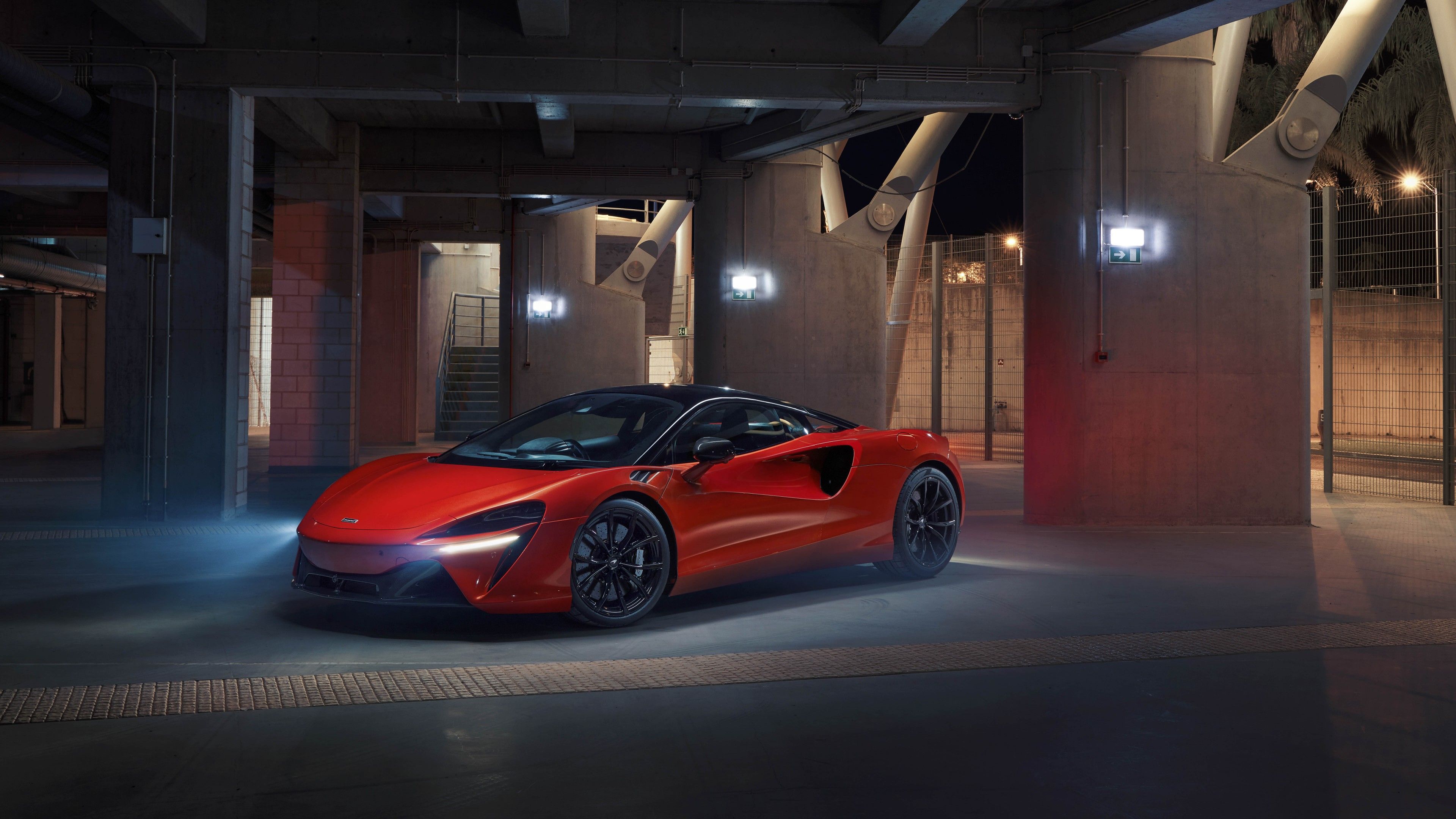 McLaren Artura 4K Wallpaper, 2021, 5K, 8K, Cars