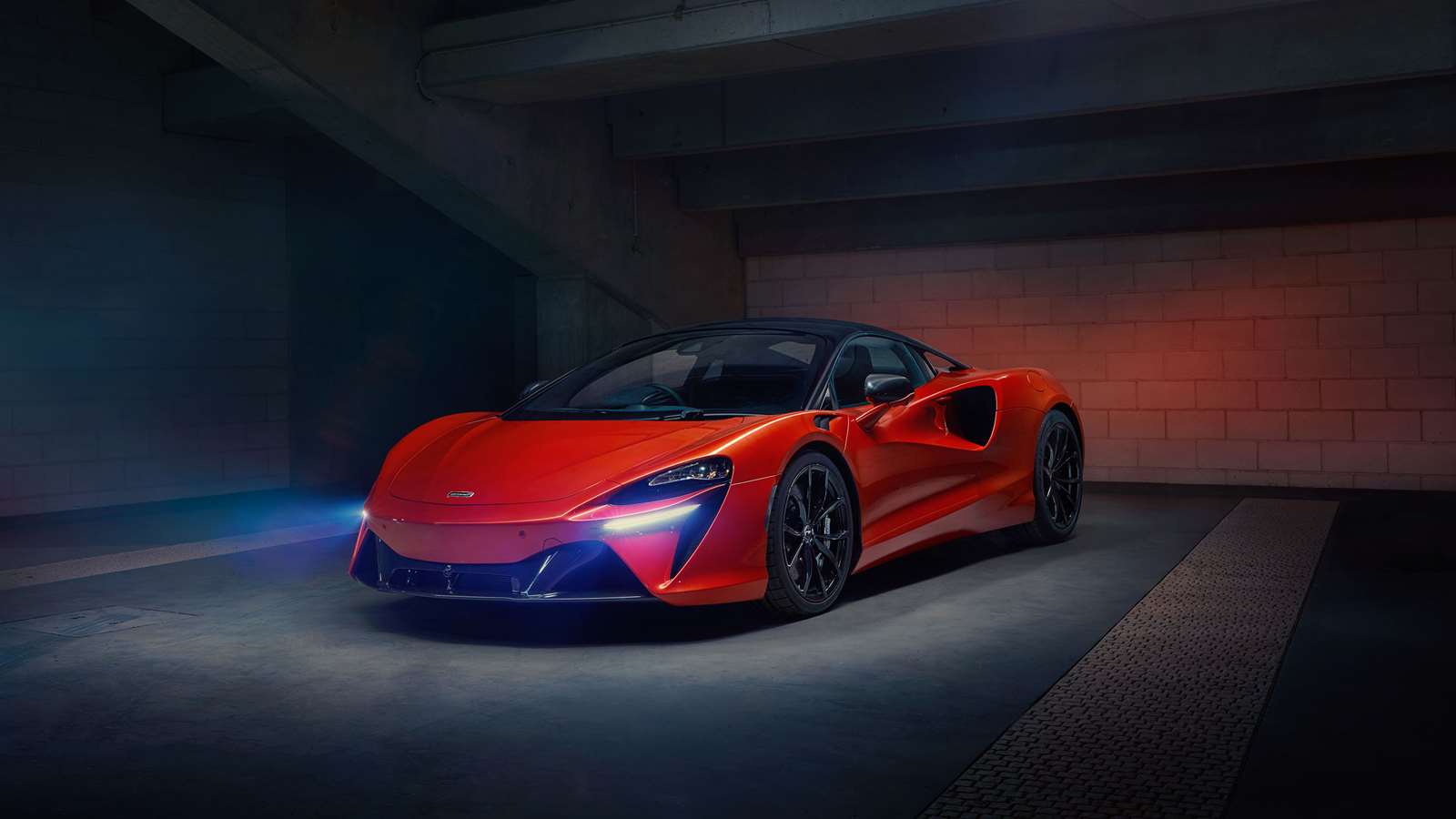 McLaren Artura Wallpapers - Wallpaper Cave