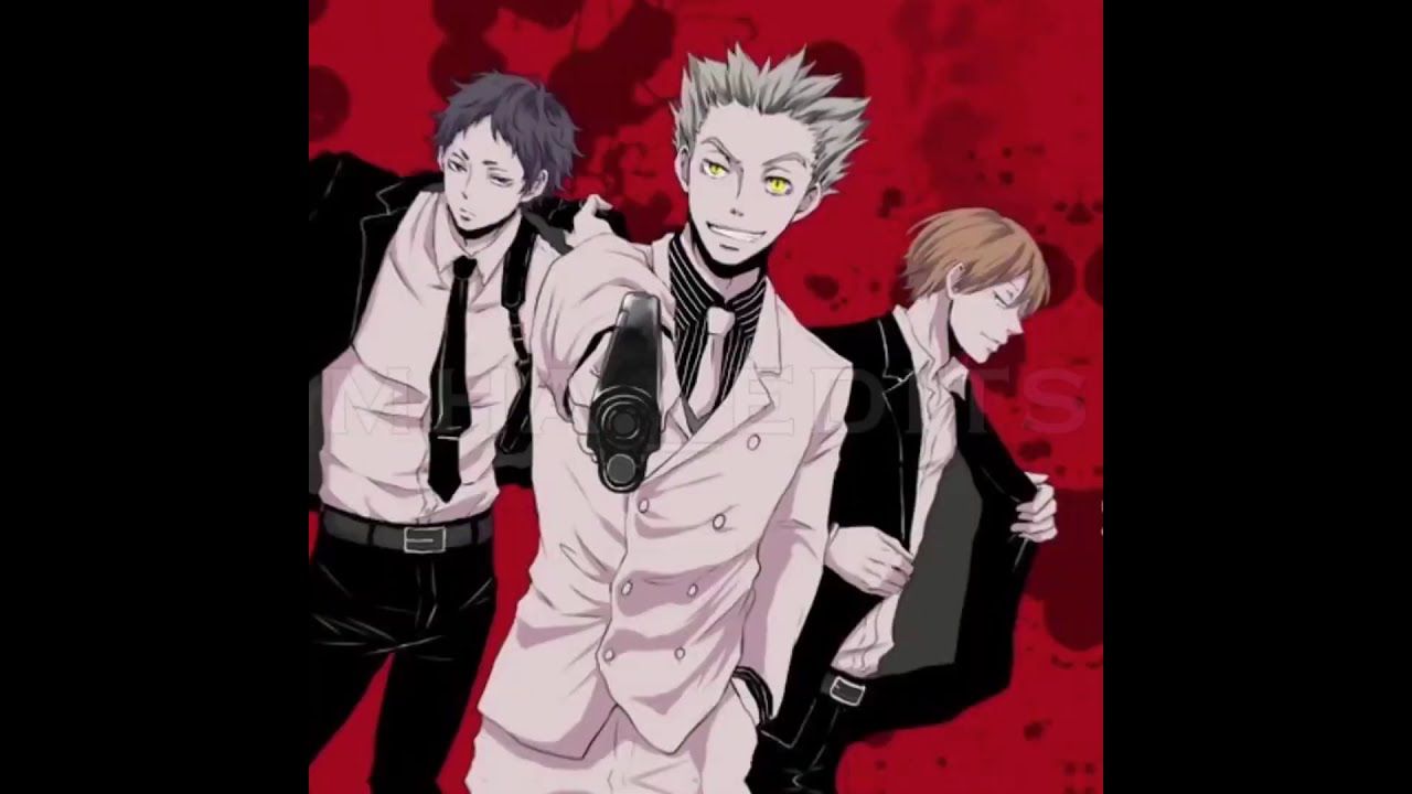 Haikyuu Mafia Edit. Haikyuu, Anime, Anime wallpaper