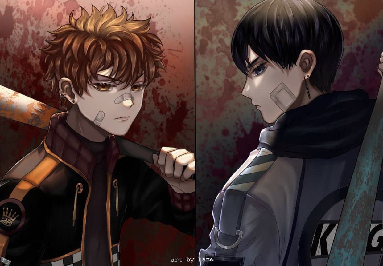 anime
