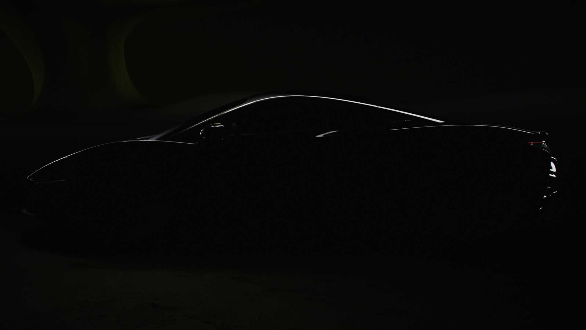 McLaren Artura Teaser Video Reveals Smooth Lines And Electrified Power