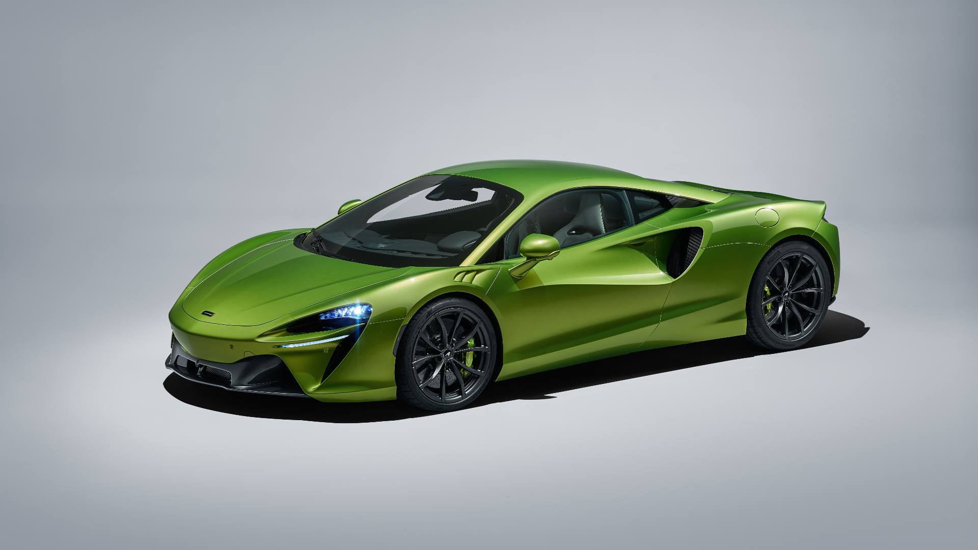 McLaren Artura Revealed As The Brand's First Plug In Hybrid Supercar, Makes A Combined 680 Hp Technology News, Firstpost