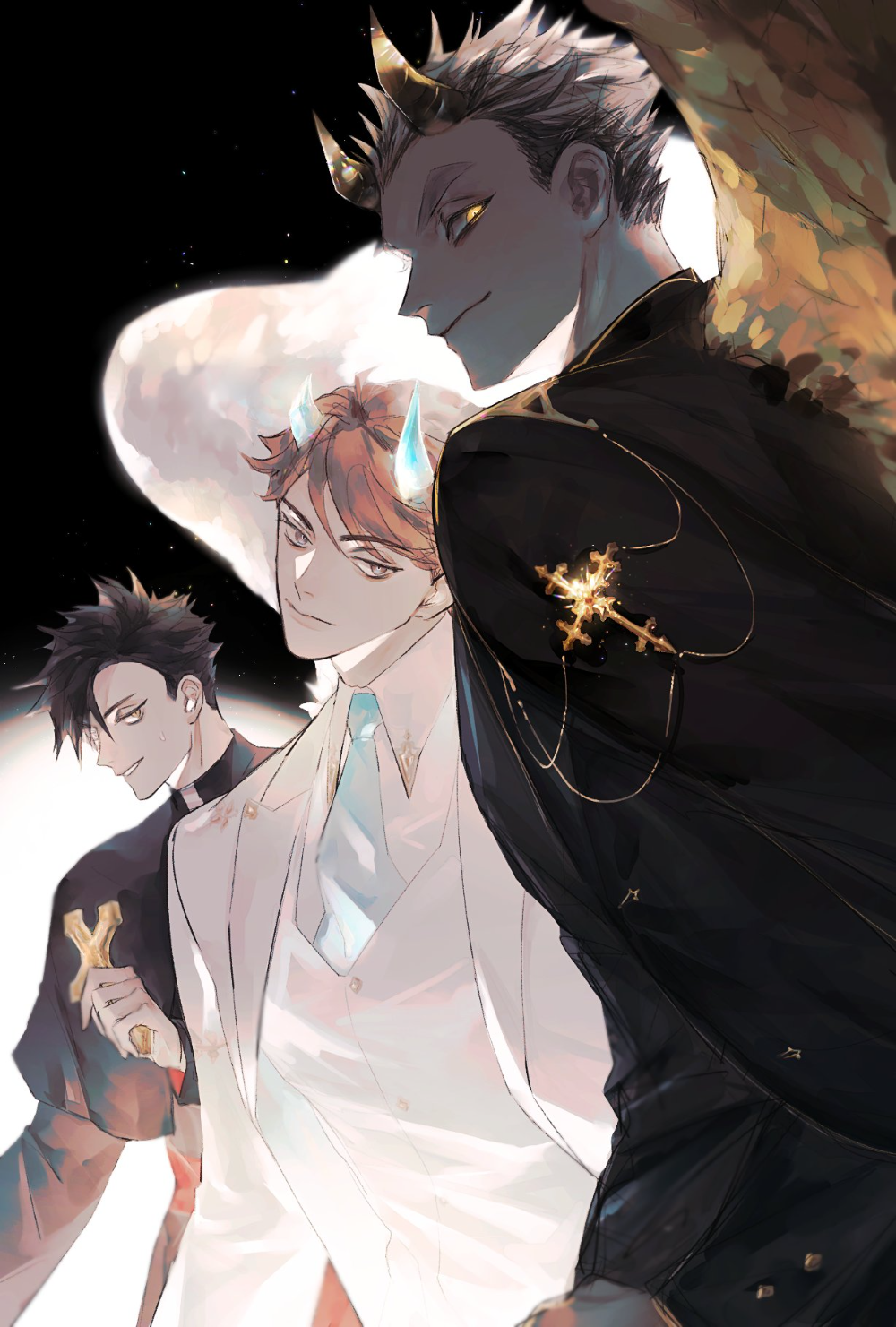 헤이! on Twitter. Haikyuu anime, Haikyuu manga, Haikyuu fanart