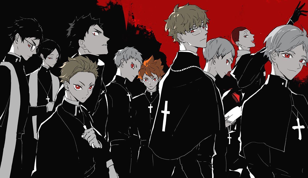 タピオカ on Twitter. Haikyuu anime, Haikyuu fanart, Haikyuu karasuno