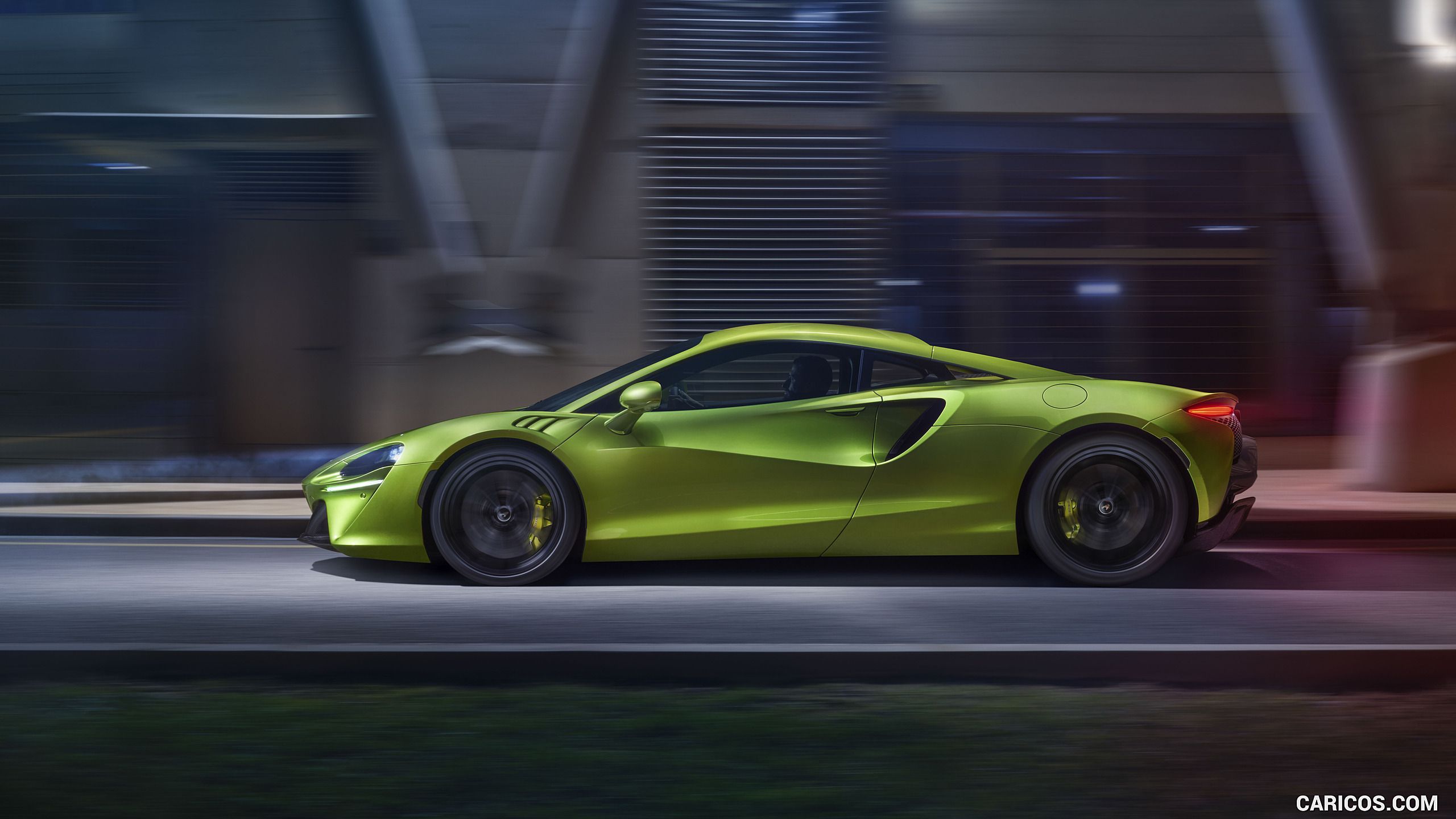 2022 McLaren Artura. HD Wallpaper