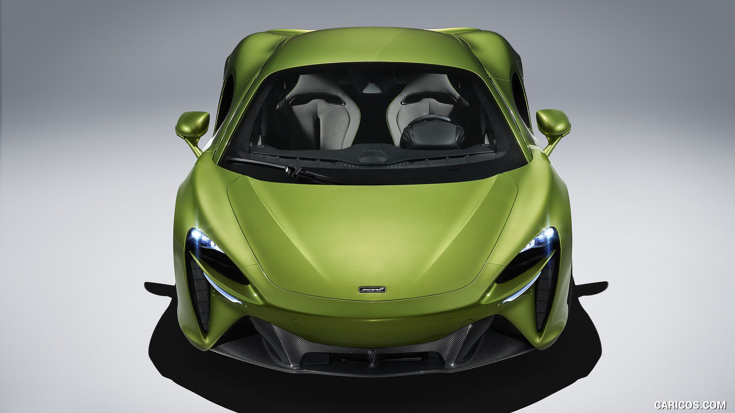 2022 McLaren Artura. HD Wallpaper