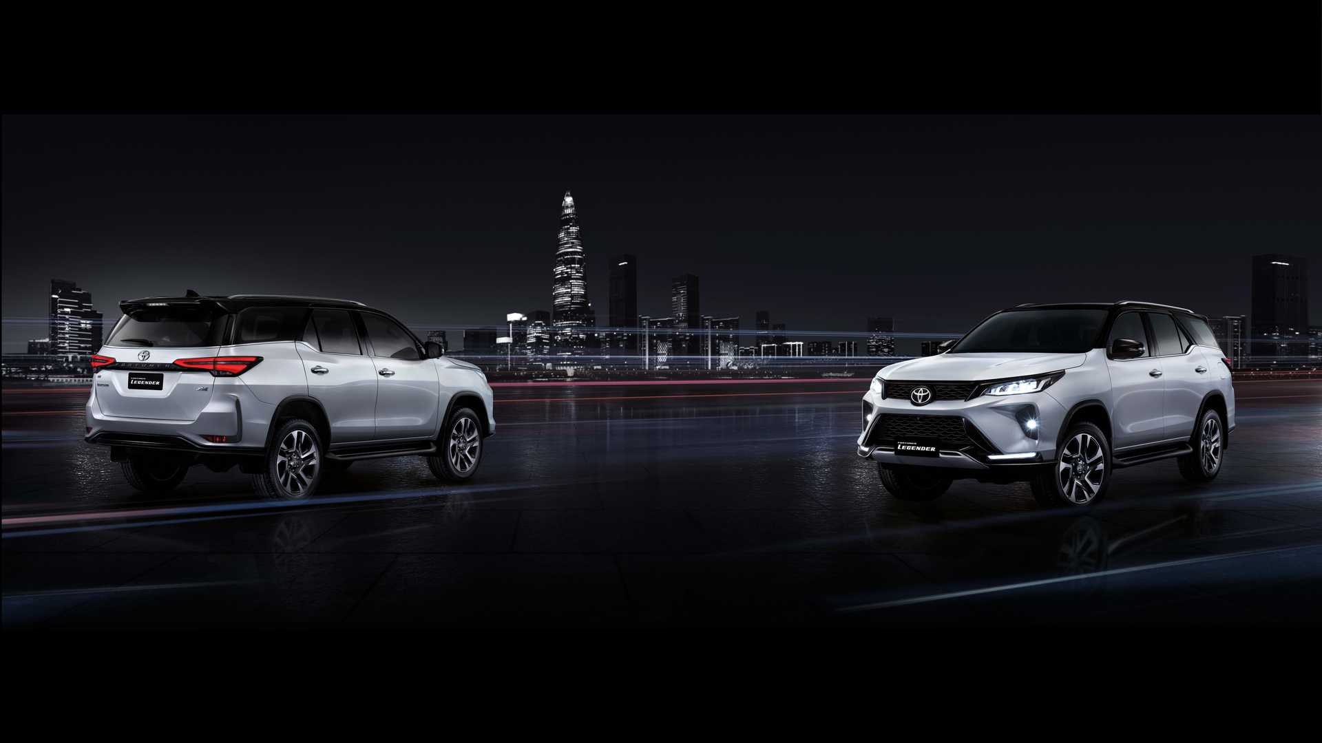 Toyota Fortuner Revealed With More Power And Technology