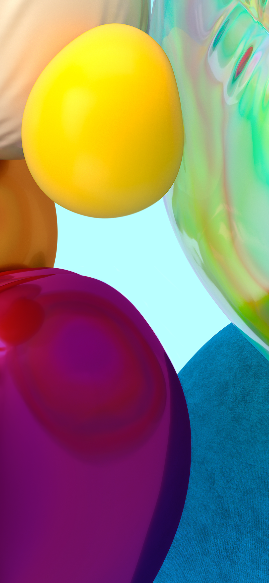 Lock Screen Oppo A71 Wallpaper HD