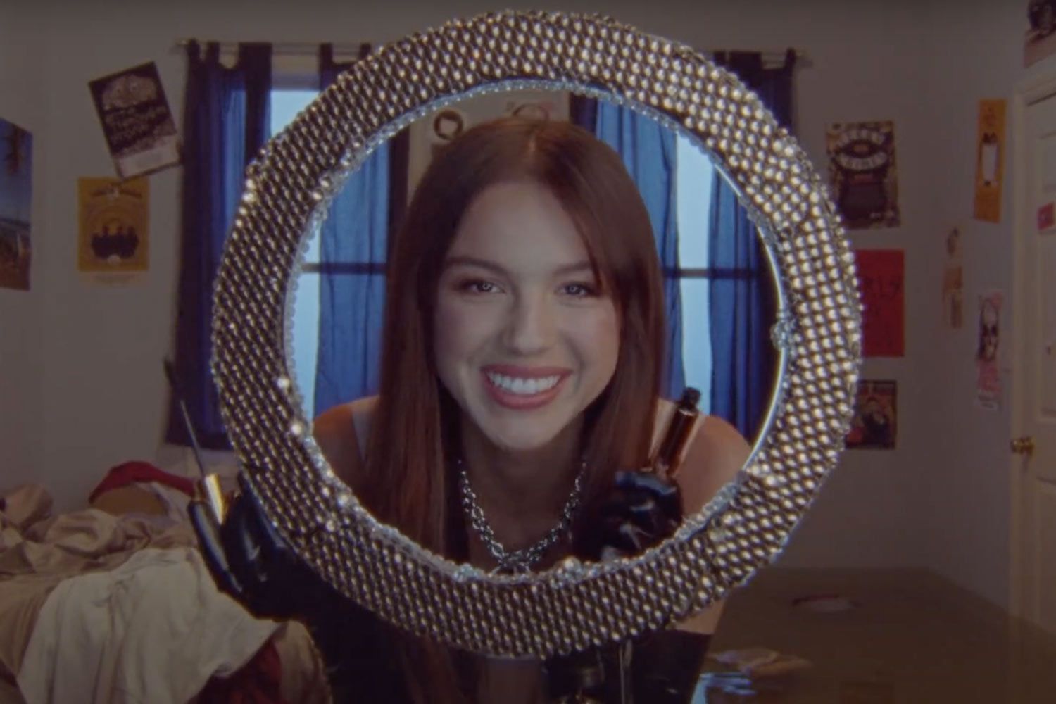 Watch Olivia Rodrigo in Angsty 'Good 4 u' Music Video