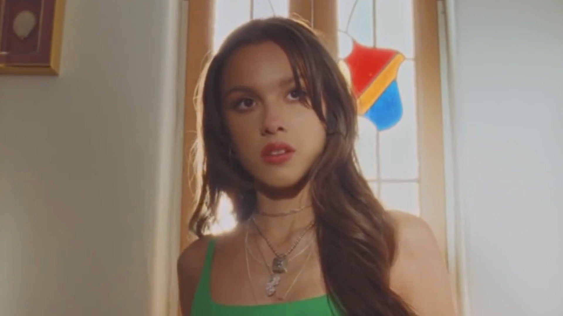 Olivia Rodrigo Plots Revenge on an Ex and Commits Arson in Music Video for 'Good 4 U'