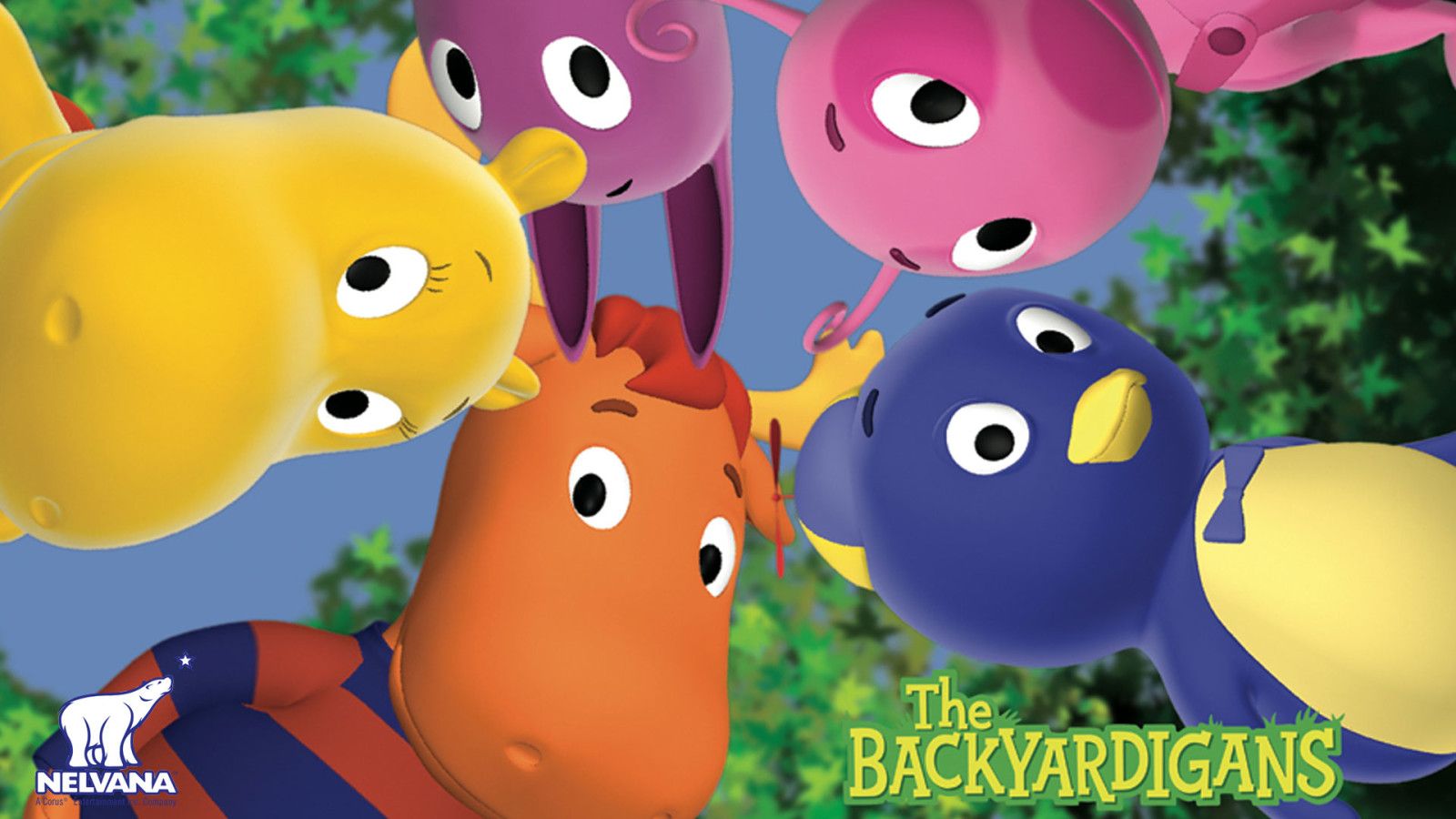 The Backyardigans