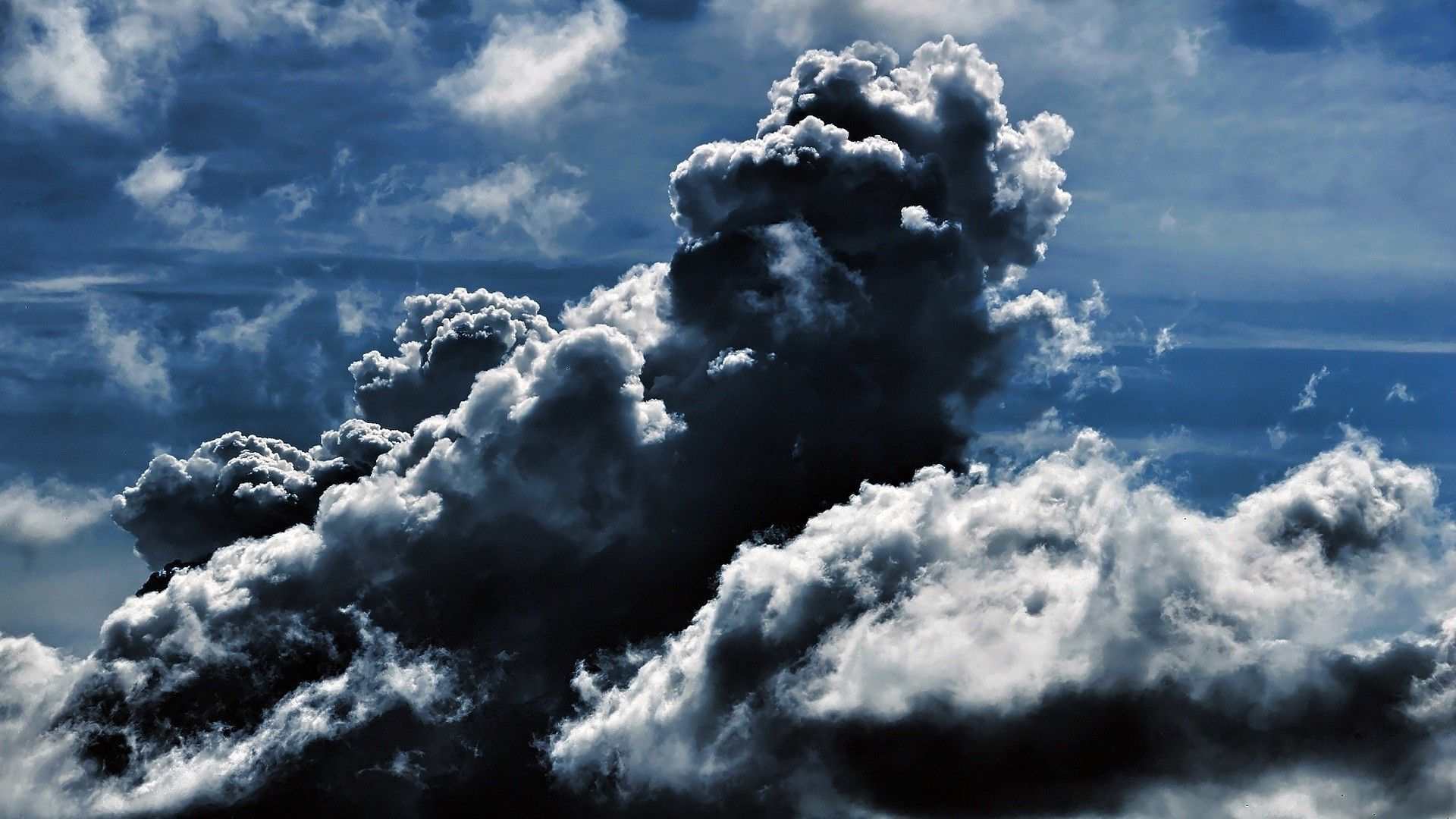 Storm Cloud Wallpaper