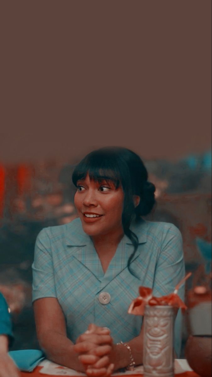 Umbrella Academy Allison Hargreeves. Netflix filmes e series, Series e filmes, Wallpaper de filmes