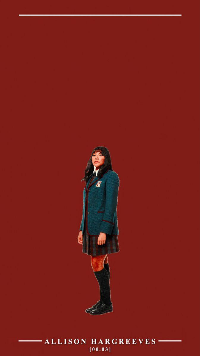 Umbrella Academy Allison Hargreeves. Papel de parede wallpaper, Filmes, Papeis de parede
