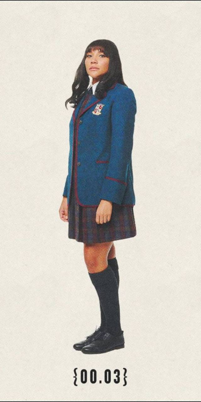 Allison Hargreeves wallpaper