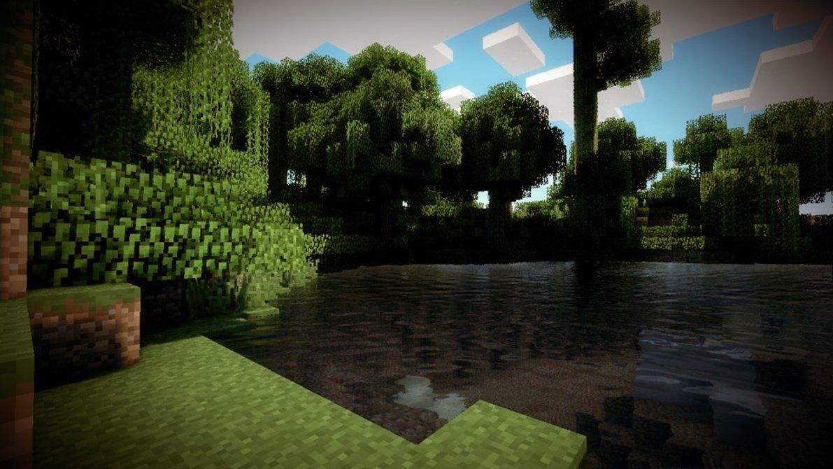 Minecraft Wallpaper Classic