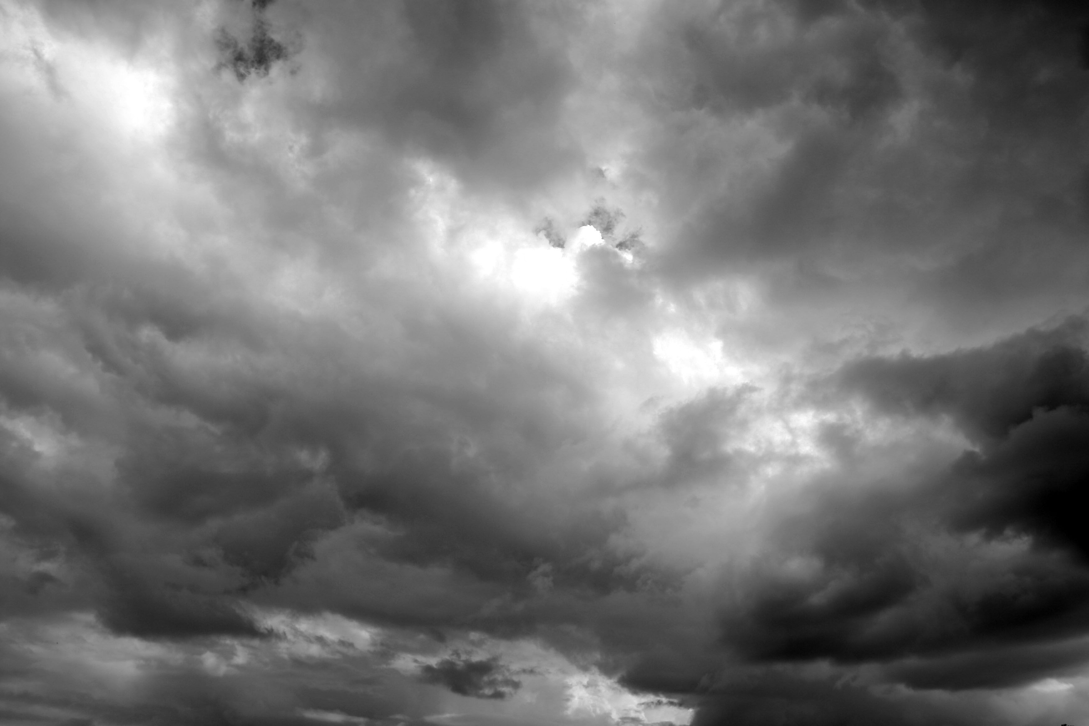 Storm Clouds Wallpaper HD Wallpaper