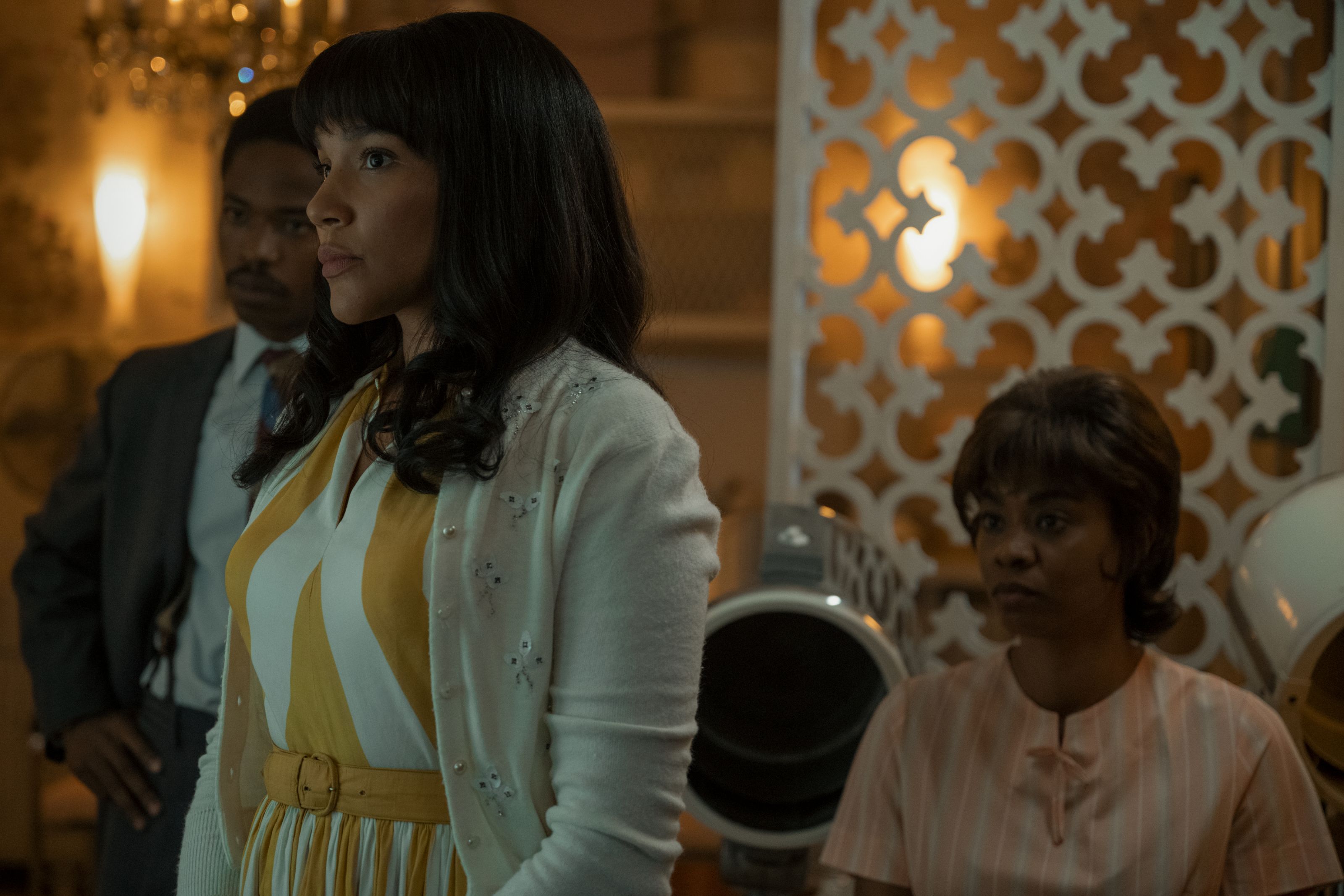 Allison Hargreeves Emmy Raver Lampman Wallpaper:3200x2133