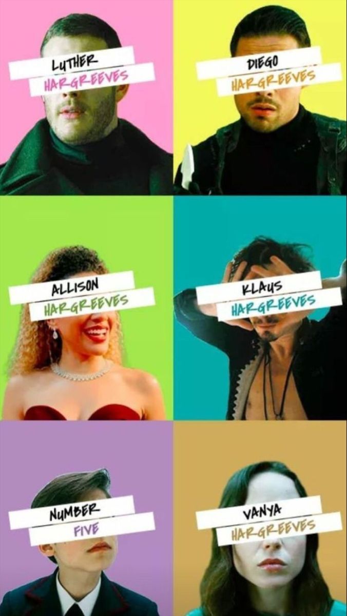 Pin By Brincollar On The Umbrella Academy Funny Umbrella