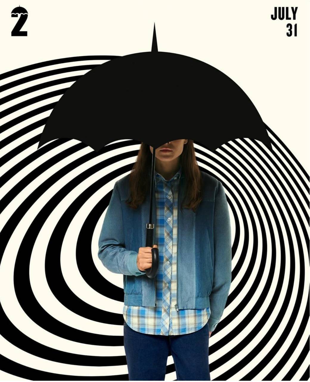 Download The umbrella academy Wallpaper HD