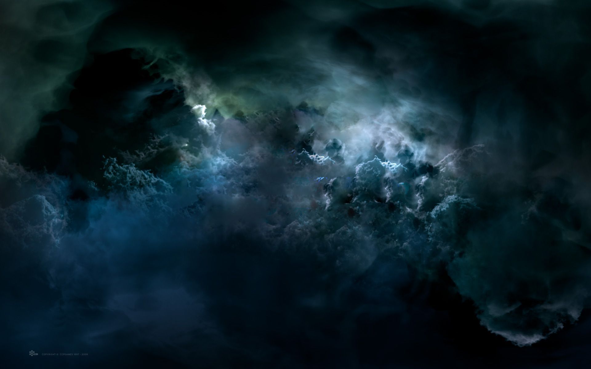 abstract clouds storm Eve Online darkness skyscapes / 1920x1200 Wallpaper. Clouds, Dark clouds, Cloud wallpaper