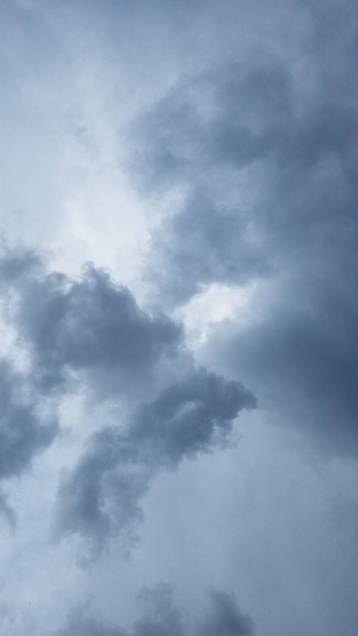 Storm clouds wallpaper