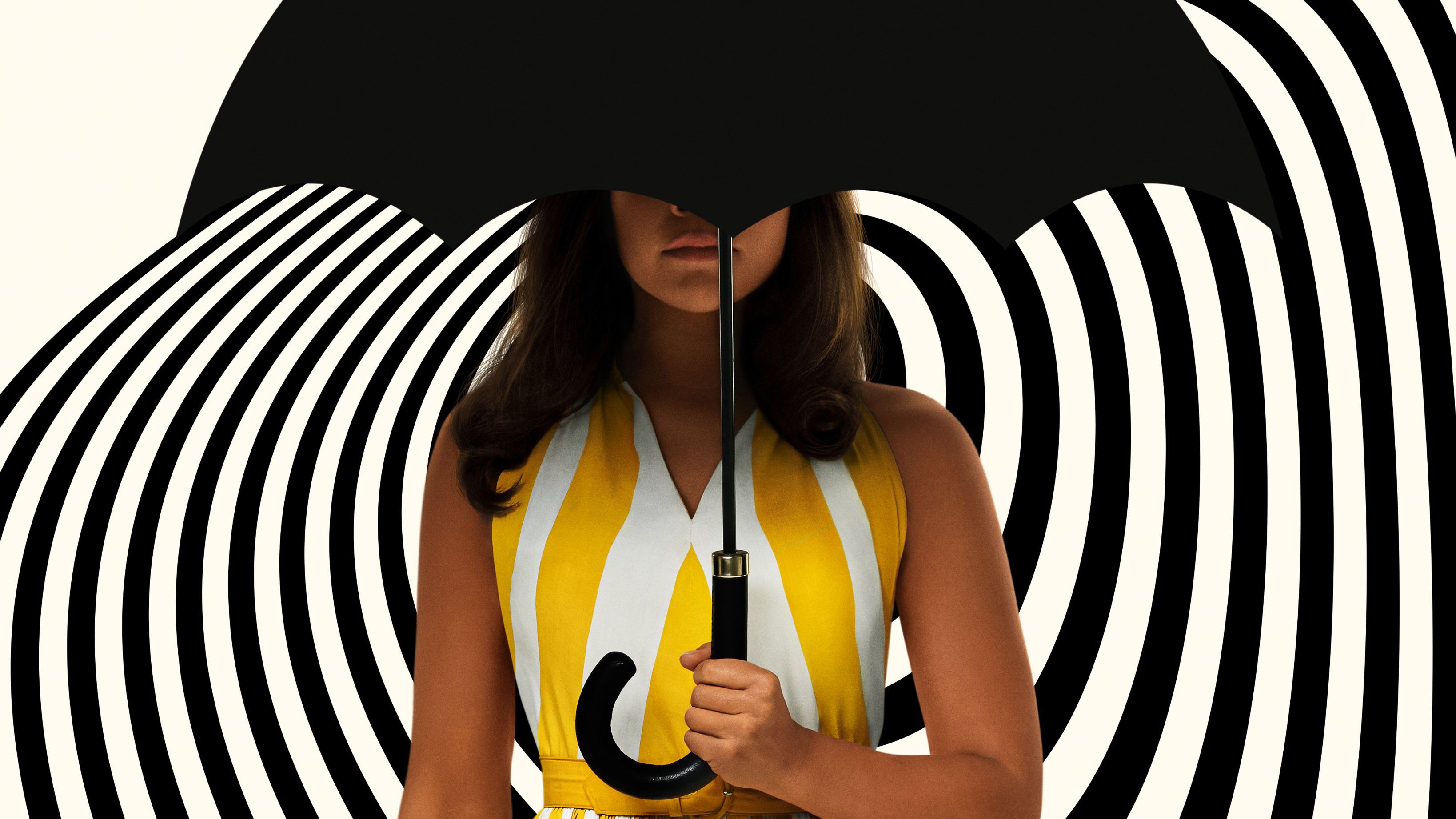 Jordan Claire Robbins The Umbrella Academy Season 2, HD Tv Shows, 4k Wallpaper, Image, Background, Photo and Picture