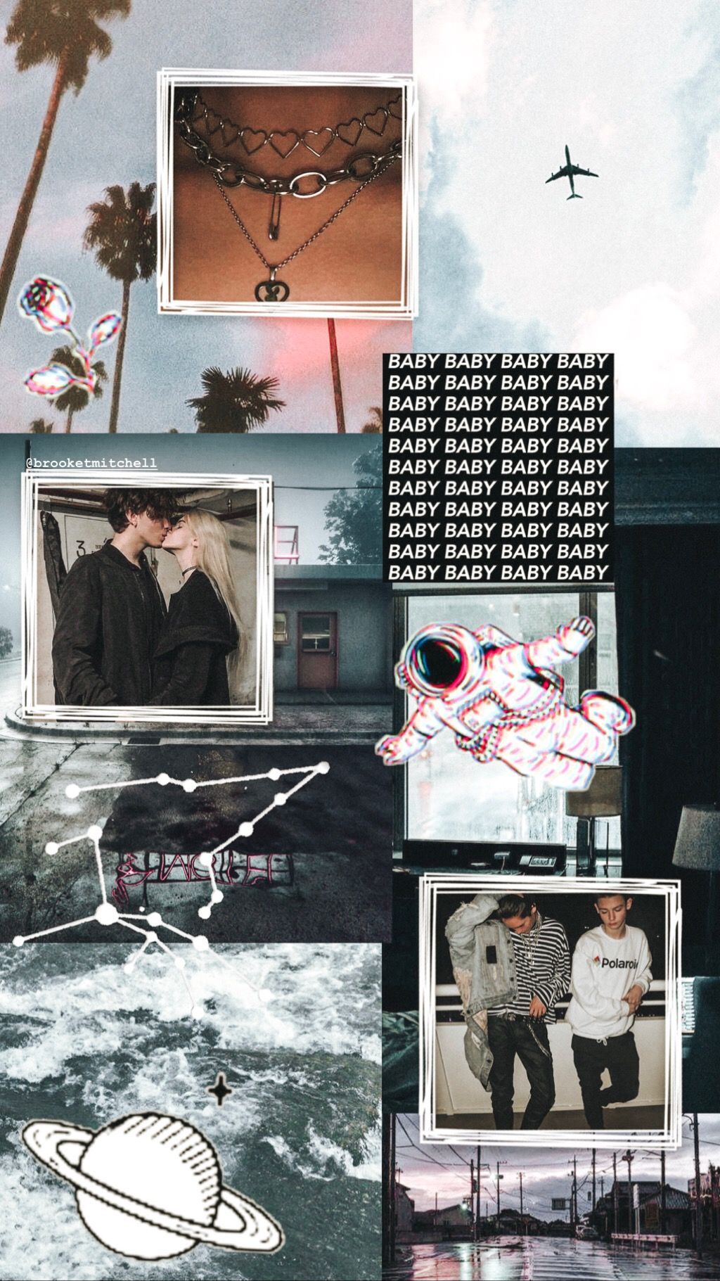 E girl wallpaper