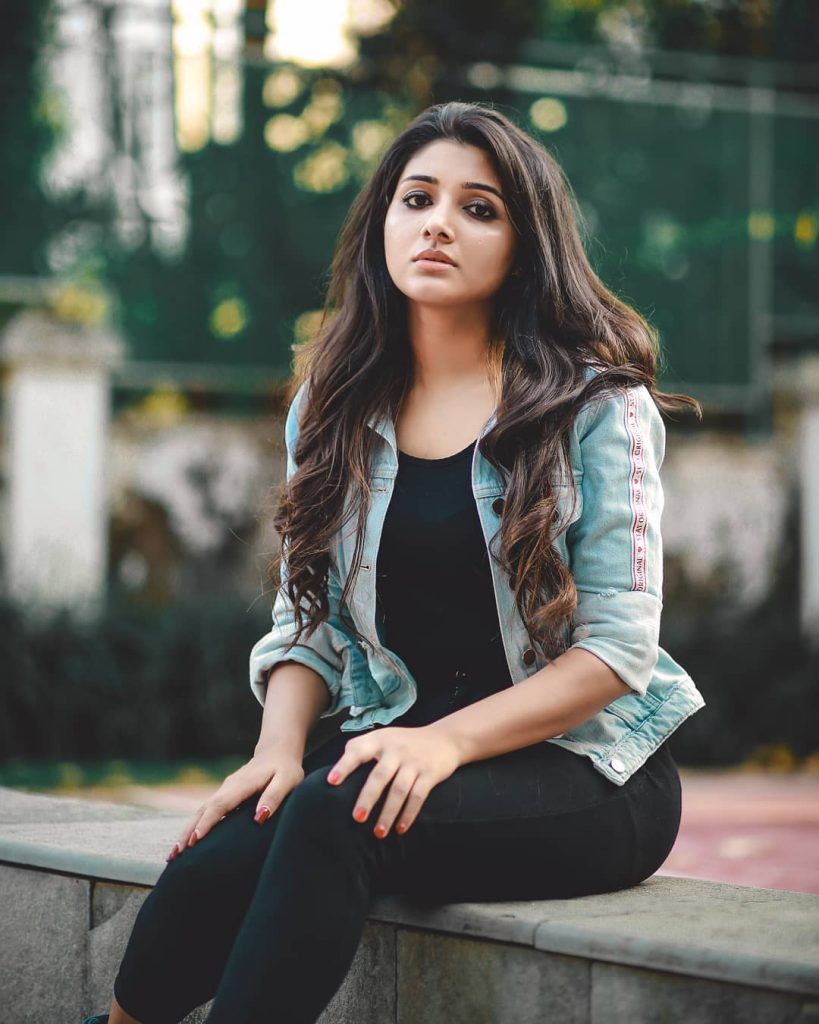 Actress: Mirna Menon Photo