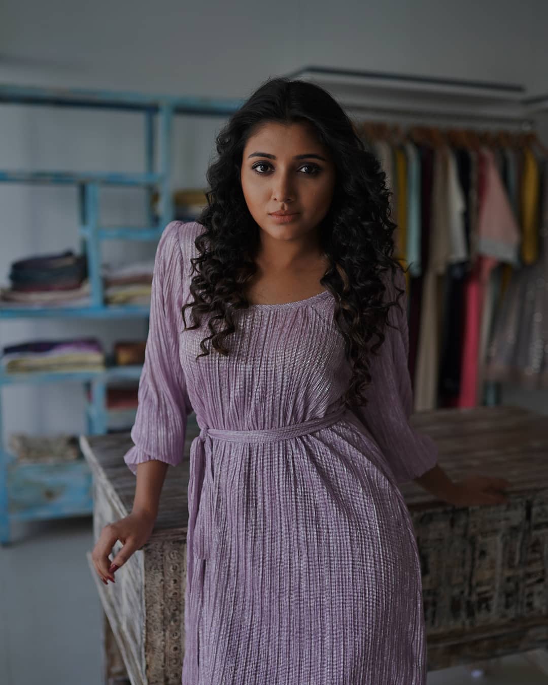 Mirna Menon aka Aditi menon Latest photohoot stills