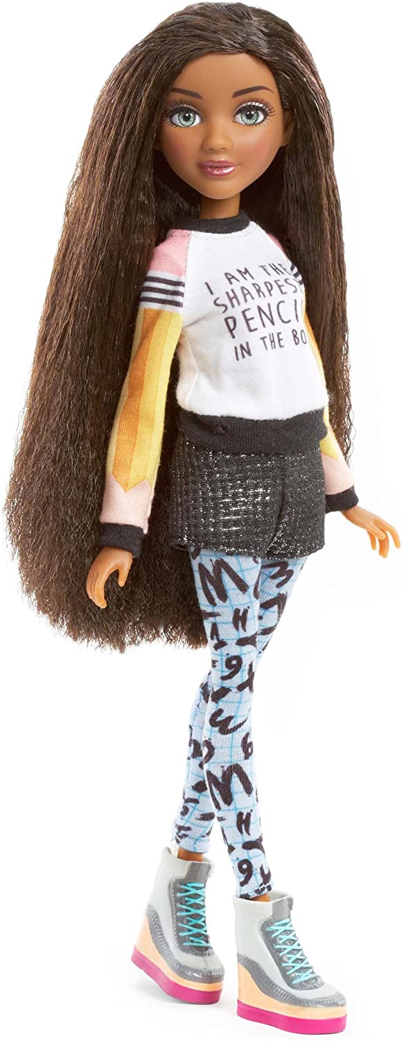 Project Mc2 Core Doll- Bryden Bandweth: Toys & Games