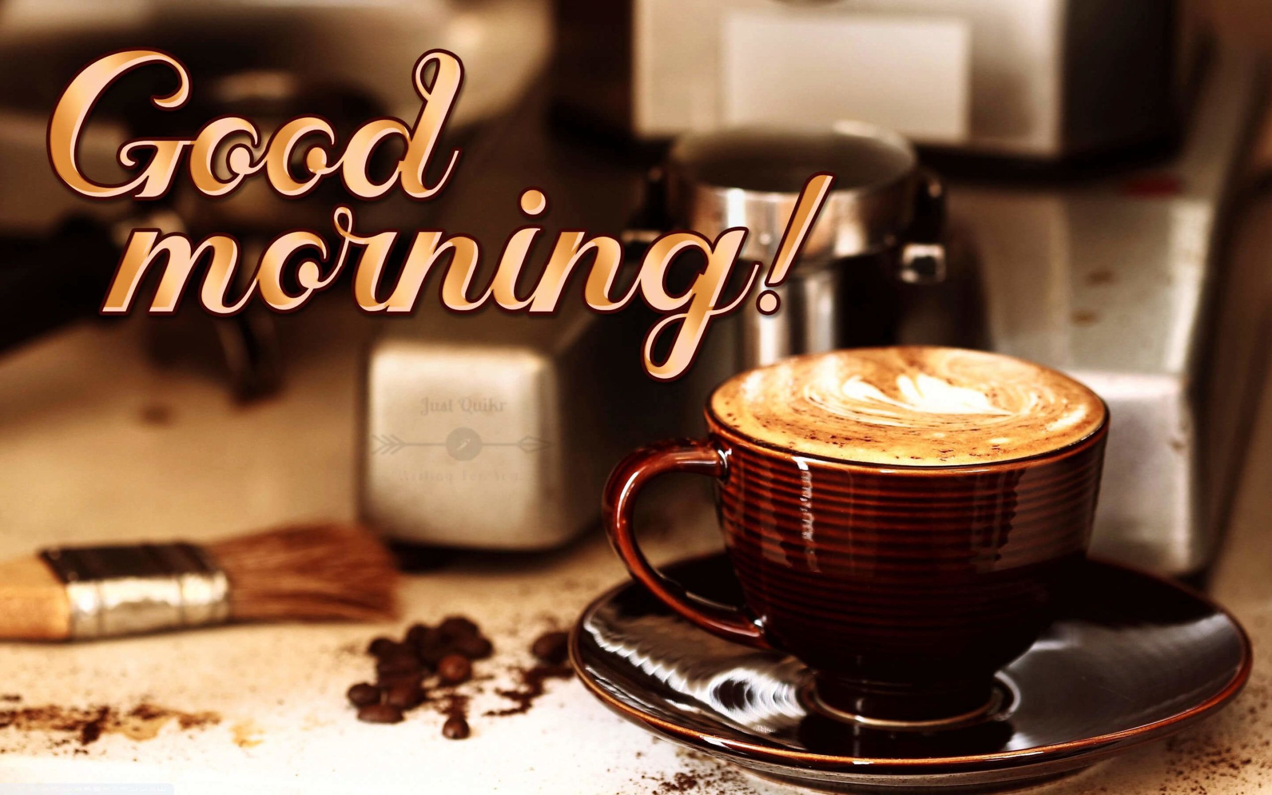 Good Morning Coffee Pics Image. J u s t q u i k r. c o m