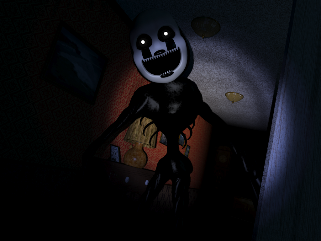 Nightmarionne Gallery. Five Nights At Freddy's
