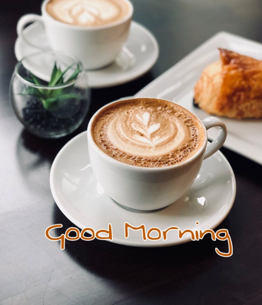 Good Morning Coffee Image Mug Wallpaper 2020 Collection