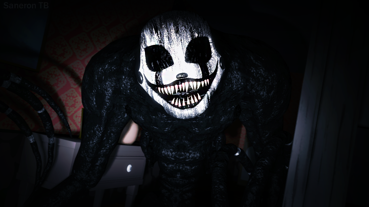 Nightmarionne (FNaF 4 cosplay)  Fnaf, Fnaf wallpapers, Fnaf art