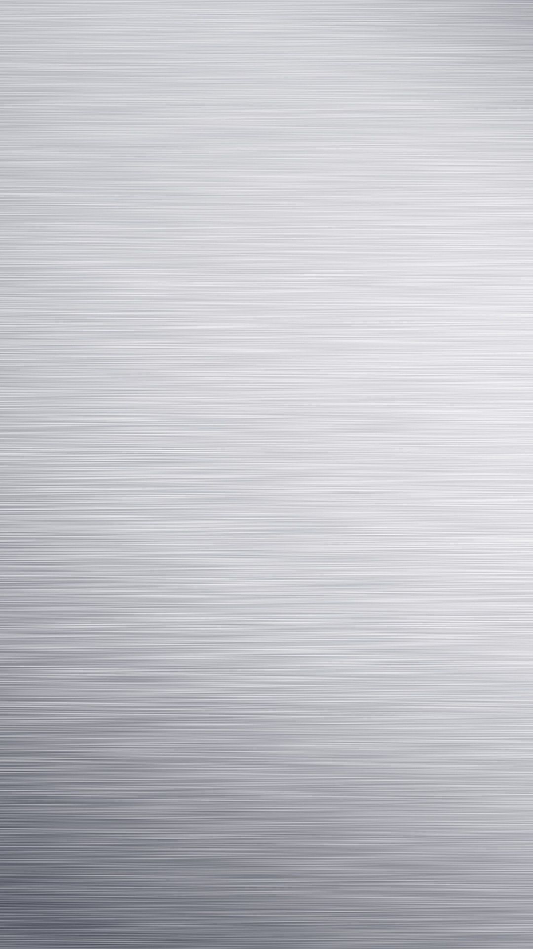 Simple Horizontal Brushed Metal Surface Android Wallpaper free download